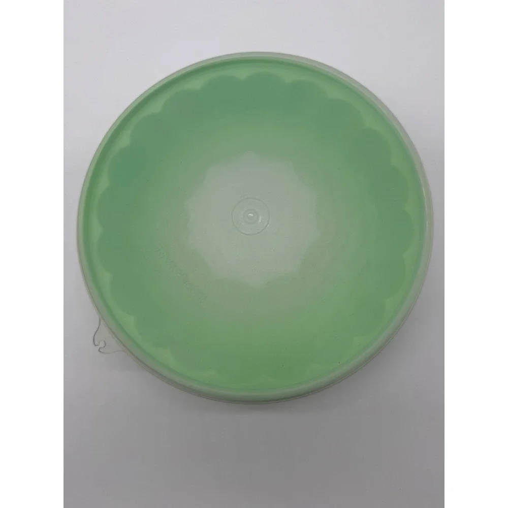 Tupperware Jel-N-Serve Jello Mold 9.5